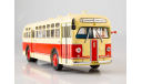 ЗИС-154, Наши автобусы 5, масштабная модель, MODIMIO, scale43