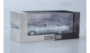 CADILLAC Hearse (катафалк) (1966), metallic light blue/black, масштабная модель, scale43