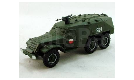 БTP-152 (нoвaя декopaция), Русскиe танки 78, масштабные модели бронетехники, Altaya, scale72