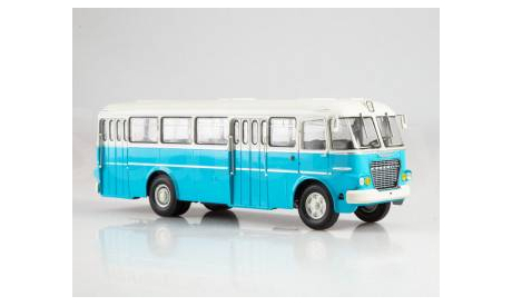 IKARUS-620, Наши автобусы 13, масштабная модель, Hachette, scale43