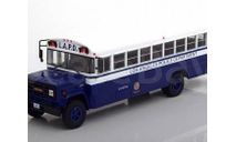 GMC 6000 ’Los Angeles Police Department’ (Полиция), масштабная модель, scale43