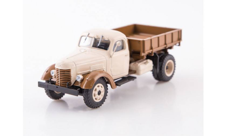 КАЗ-600В, Легендарные грузовики СССР 95, масштабная модель, 1:43, 1/43