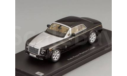 ROLLS-ROYCE Ghost EWB LHD (2010), diamond black