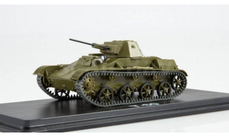 Т-60, Наши танки 38, масштабные модели бронетехники, DeAgostini (военная серия), scale43