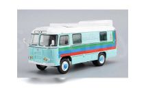 ПАЗ-3916 (ПВС-4), Наши автобусы. Спецвыпуск 16, масштабная модель, scale43