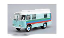ПАЗ-3916 (ПВС-4), Наши автобусы. Спецвыпуск 16, масштабная модель, MODIMIO, scale43