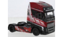 VOLVO FH16 GL 750 XXL, масштабная модель, BBurago, 1:43, 1/43