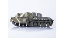 БТР-50, Наши танки 12, масштабные модели бронетехники, DeAgostini (военная серия), scale43