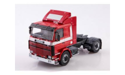 SCANIA 113M, red