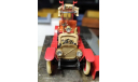 РУССО-БАЛТ С 24-40 пожарный., сборная модель автомобиля, scale43, Руссо Балт