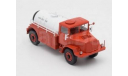 TATRA 128C бензовоз 4x4 1951 Red / White, масштабная модель, Premium Classixxs, 1:43, 1/43