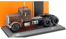 PETERBILT 281 1956 Brown, масштабная модель, IXO грузовики (серии TRU), scale43