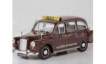 AUSTIN FX4 Dublin (1965), brown, масштабная модель, scale43