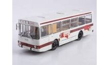ЛАЗ-4969, Наши автобусы Спецвыпуск 9, масштабная модель, MODIMIO, scale43