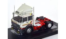 IVECO TurboStar 190-42 (1984), Silver, масштабная модель, IXO грузовики (серии TRU), scale43