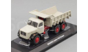 MAGIRUS-DEUTZ Jupiter 6x6 1960 Grey, масштабная модель, scale43