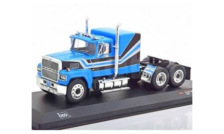 FORD LTL 9000 1978 Blue, масштабная модель, IXO грузовики (серии TRU), scale43