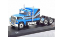 FORD LTL 9000 1978 Blue, масштабная модель, IXO грузовики (серии TRU), 1:43, 1/43
