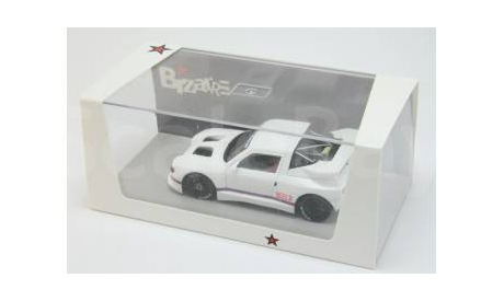 LANCIA ECV2 (1986), white, масштабная модель, scale43, BMW