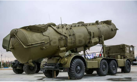 Кит Береговой ракетный комплекс 9к96 ’РЕДУТ’, сборные модели бронетехники, танков, бтт, scale43