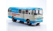 ЗИЛ-158В, Наши автобусы Спецвыпуск 6, масштабная модель, scale43