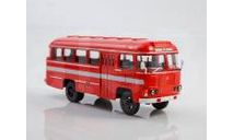 ПАЗ-3201С, Наши автобусы 32, масштабная модель, MODIMIO, scale43