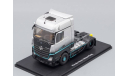 MERCEDES-BENZ Actros 5 ’Ultimane Racing’ 1863 2020 Silver, масштабная модель, Eligor, scale43