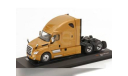 FREIGHTLINER Cascadia Tractor Truck 3-assi (2018), gold metallic, масштабная модель, Start Scale Models (SSM), scale43