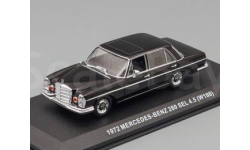 MERCEDES-BENZ 280 SEL 4.5 (W108) (1972) (из к/ф ’Рокки IV’)