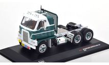 INTERNATIONAL Harvester DCOF-405 1959 Metallic Green/White, масштабная модель, IXO грузовики (серии TRU), scale43