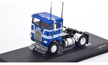 FREIGHTLINER COE (1976), blue/white, масштабная модель, IXO грузовики (серии TRU), scale43