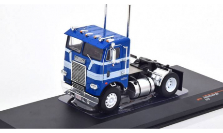 FREIGHTLINER COE (1976), blue/white, масштабная модель, IXO грузовики (серии TRU), scale43