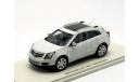CADILLAC SRX Crossover (2011) Platinum Ice, масштабная модель, scale43