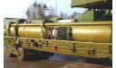 Кит Транспортной машины ОТРК ТЕМП, сборные модели бронетехники, танков, бтт, scale43