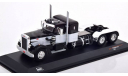 PETERBILT 350 (1952), black / white, масштабная модель, IXO грузовики (серии TRU), scale43