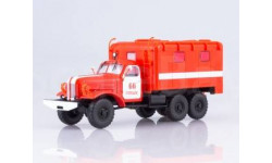 ЗИЛ-157 Пожарный рукавный автомобиль АР-2 (157К), красно-белый