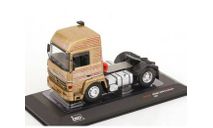 RENAULT R 390 Tractor Truck 2-assi (1987), beige, масштабная модель, IXO грузовики (серии TRU), scale43