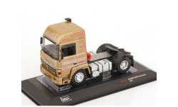 RENAULT R 390 Tractor Truck 2-assi (1987), beige
