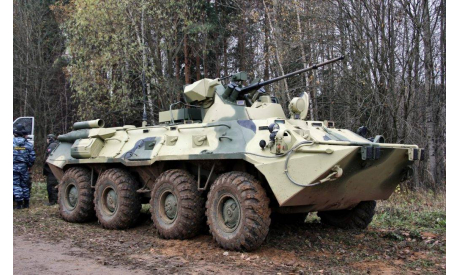 Кит Башенной Пушечно Пулеметной Установки БТР, сборные модели бронетехники, танков, бтт, NEVALGA, 1:43, 1/43