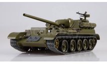 СУ-101, Наши танки 44, масштабные модели бронетехники, DeAgostini (военная серия), scale43