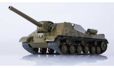 Объект-704, Наши танки 11, масштабные модели бронетехники, DeAgostini (военная серия), scale43