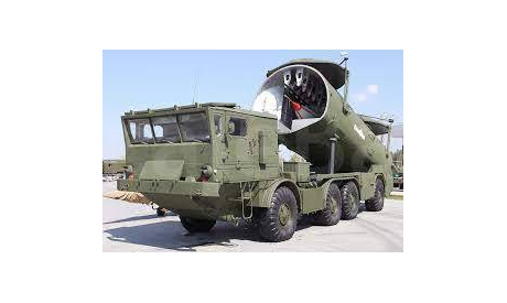 Кит СПУ -35 ’ РЕЙС’ к-са воздушноу разведки ВР-3, сборные модели бронетехники, танков, бтт, БАЗ, scale43