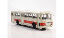 IKARUS-556, Наши автобусы 38, масштабная модель, scale43