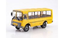 ПАЗ-3206, Наши Автобусы 59, масштабная модель, MODIMIO, scale43