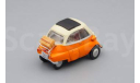 BMW Isetta, beige / orange, масштабная модель, Bauer/Cararama/Hongwell, scale43