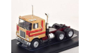 MACK Series F (1977), goldmetallic red darkred, масштабная модель, IXO грузовики (серии TRU), scale43