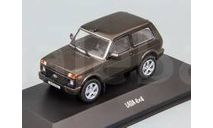 LADA Niva Urban, Автолегенды Новая эпоха 10, масштабная модель, scale43