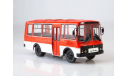 Павловский автобус-3205, Наши автобусы 2, масштабная модель, ПАЗ, scale43