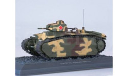 Char B1 Bis Франция 1944 год, ТАНКИ Легенды Мировой бронетехники 15