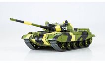Т-62М, Наши танки 40, масштабные модели бронетехники, DeAgostini (военная серия), scale43